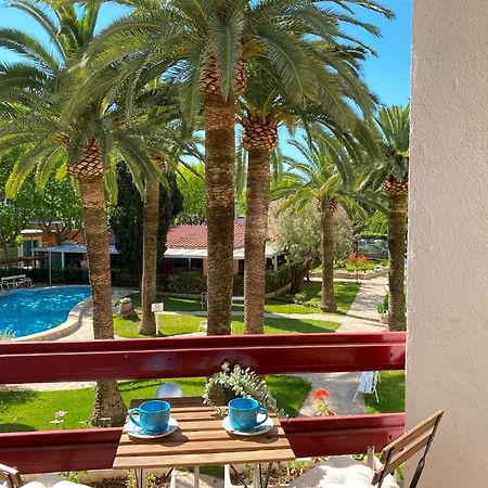Corcega Salou Beach Apartaments Buitenkant foto