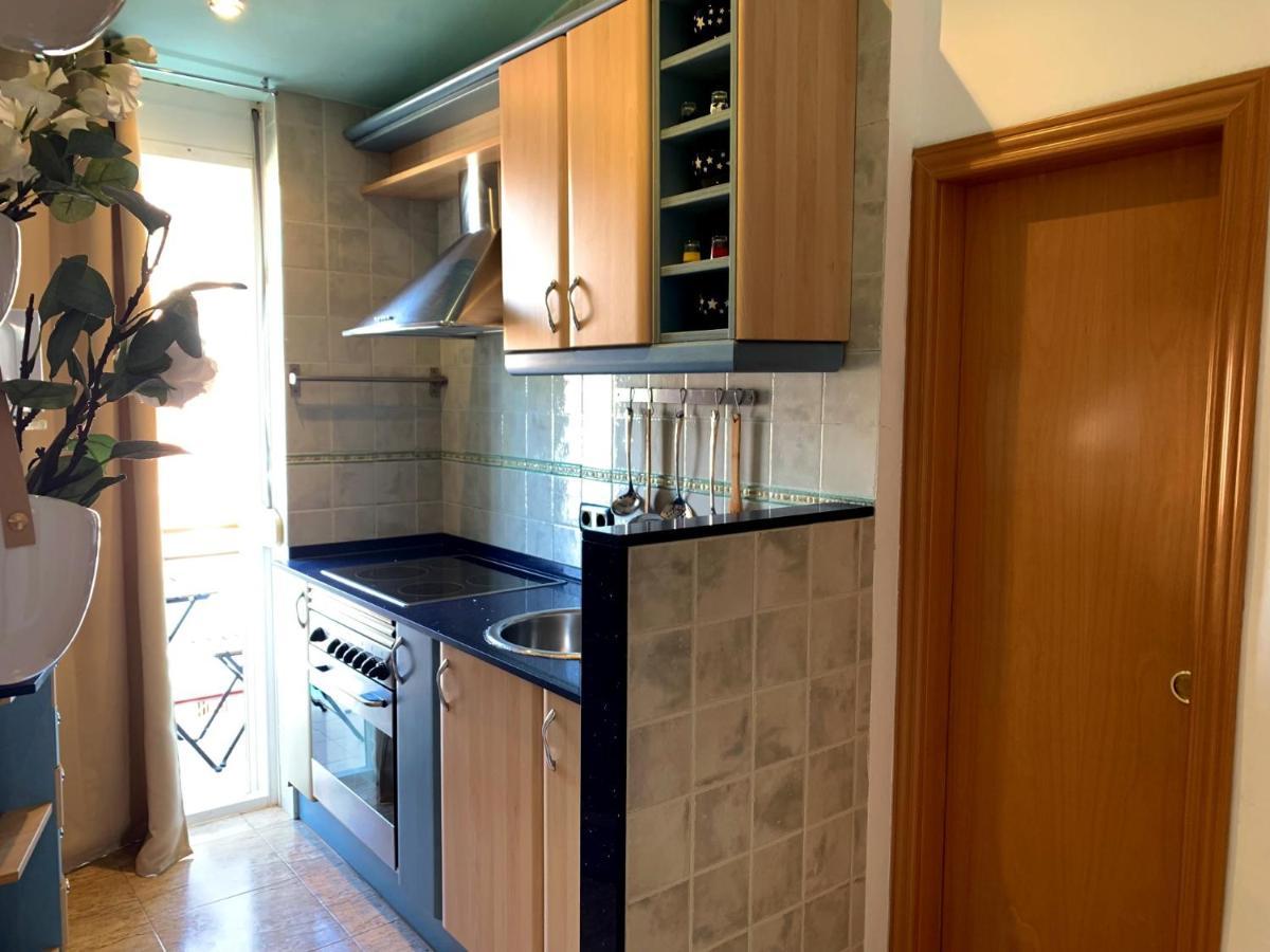 Corcega Salou Beach Apartaments Buitenkant foto