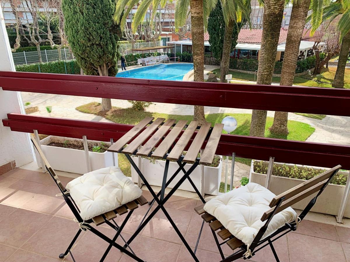 Corcega Salou Beach Apartaments Buitenkant foto