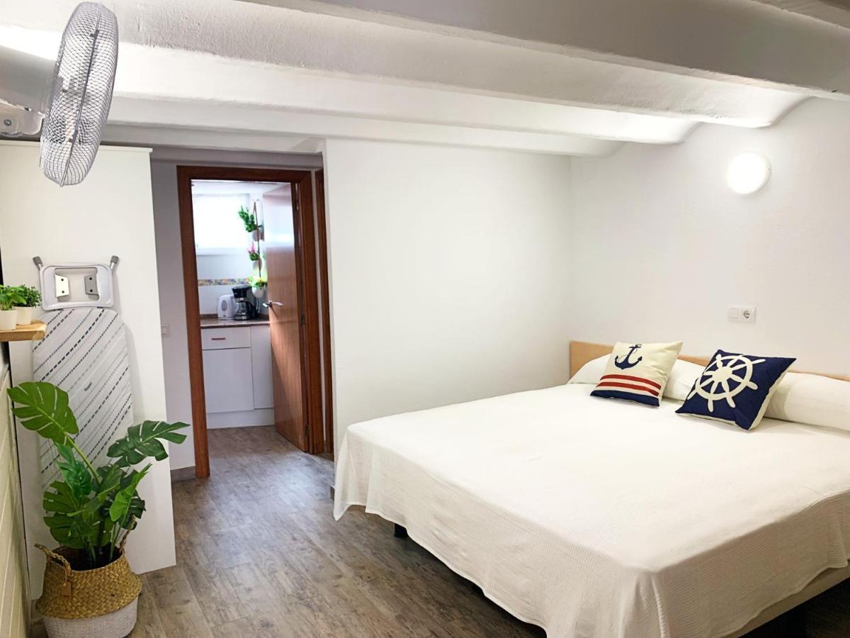 Corcega Salou Beach Apartaments Buitenkant foto