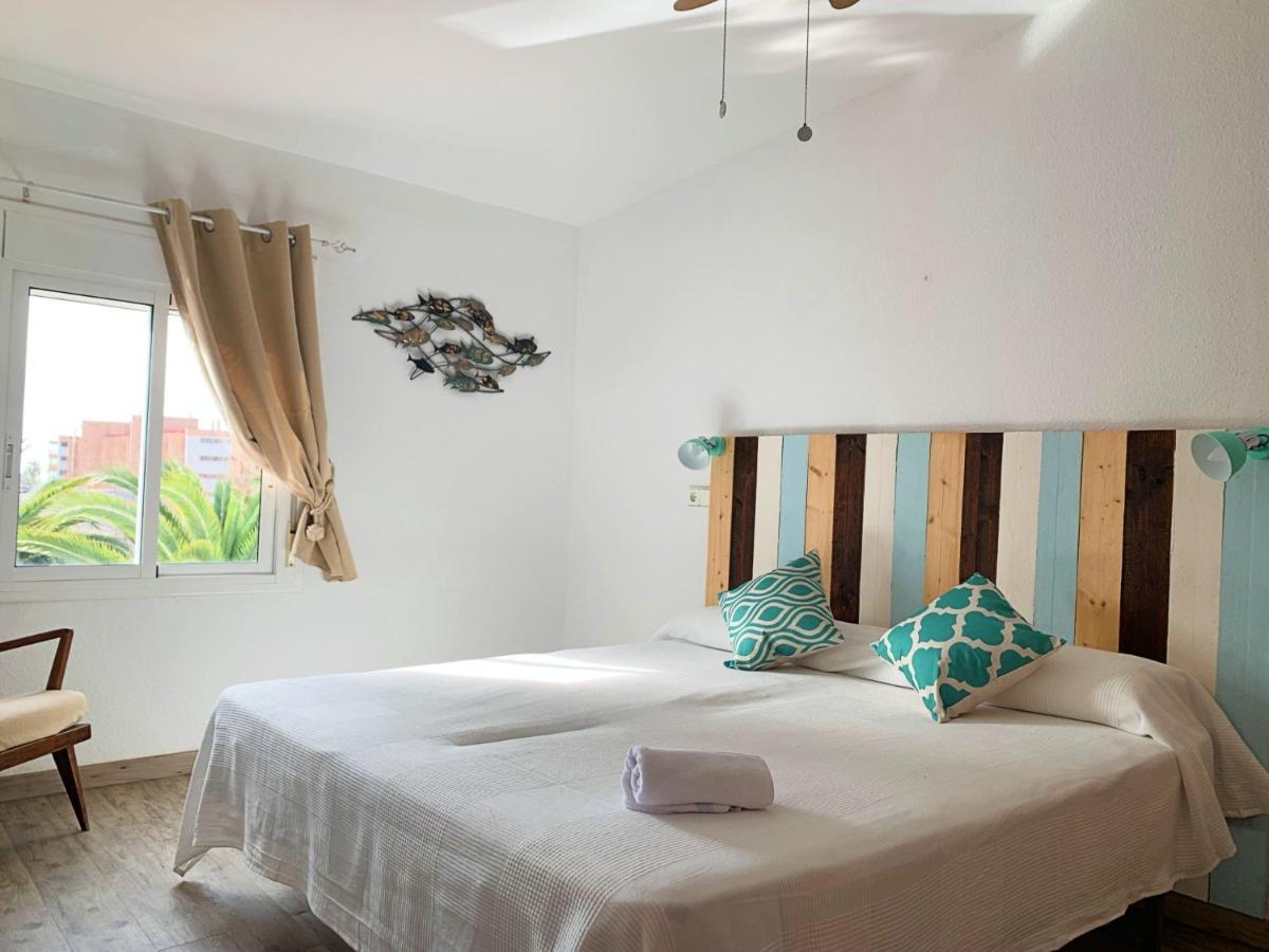 Corcega Salou Beach Apartaments Buitenkant foto