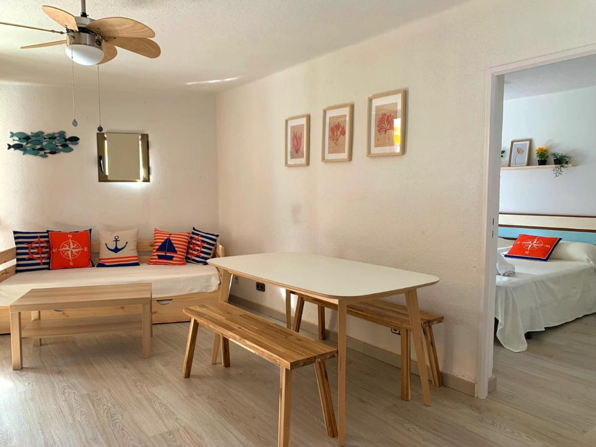 Corcega Salou Beach Apartaments Buitenkant foto