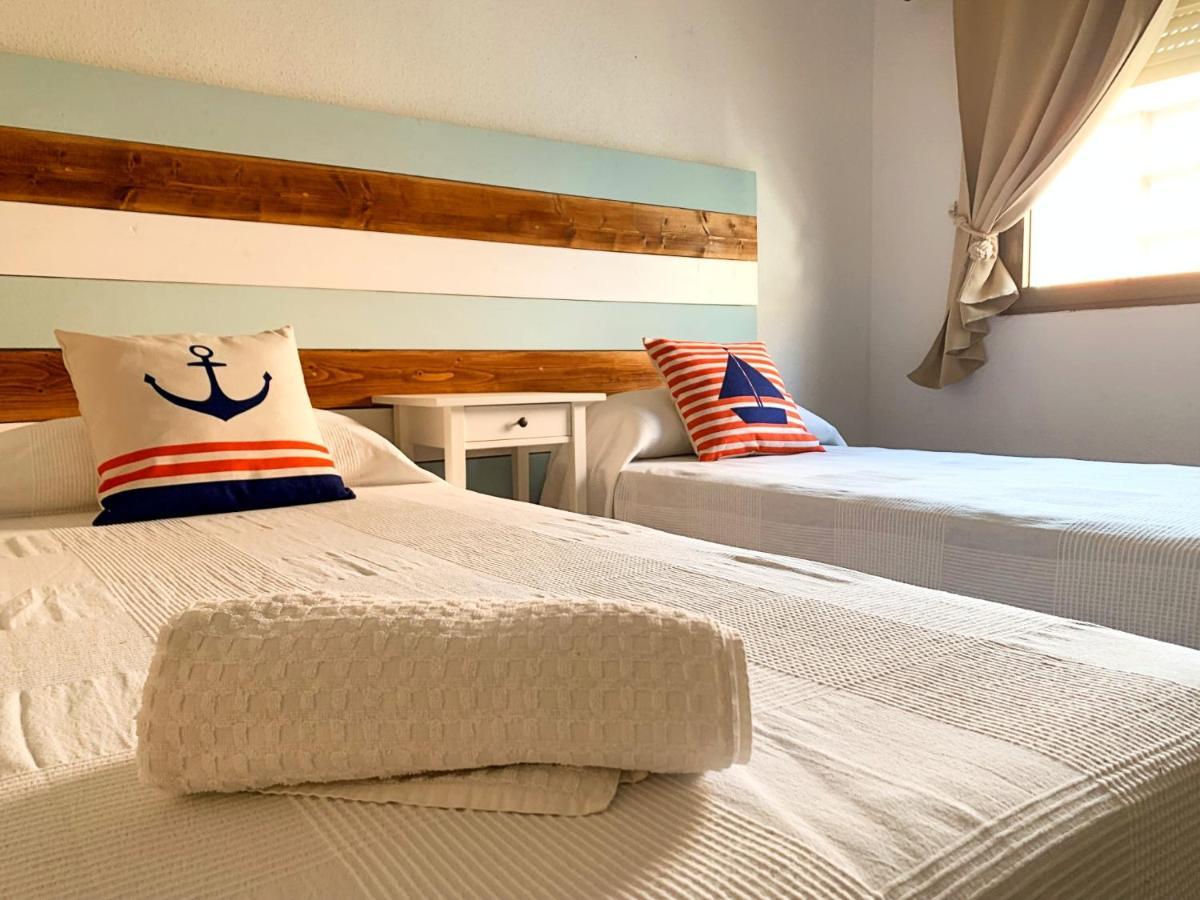 Corcega Salou Beach Apartaments Buitenkant foto