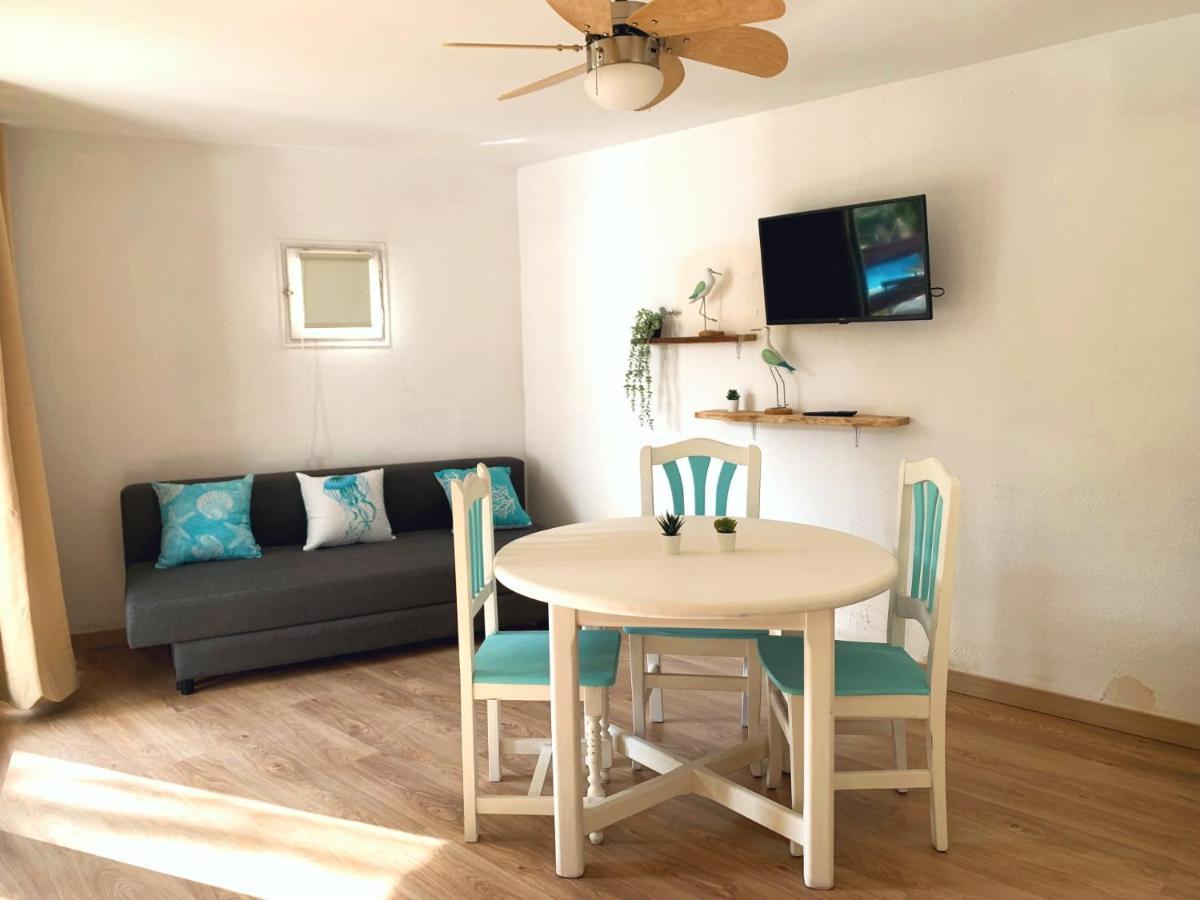 Corcega Salou Beach Apartaments Buitenkant foto