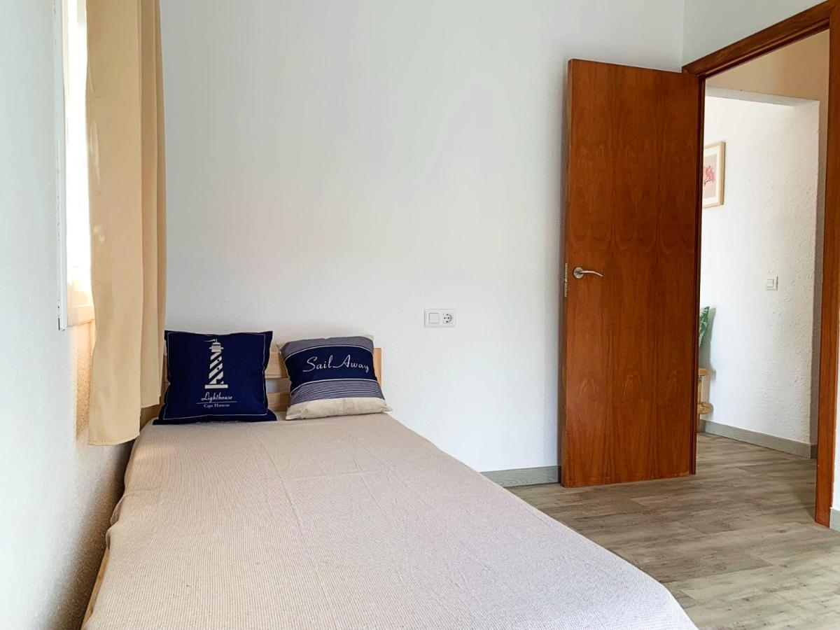 Corcega Salou Beach Apartaments Buitenkant foto