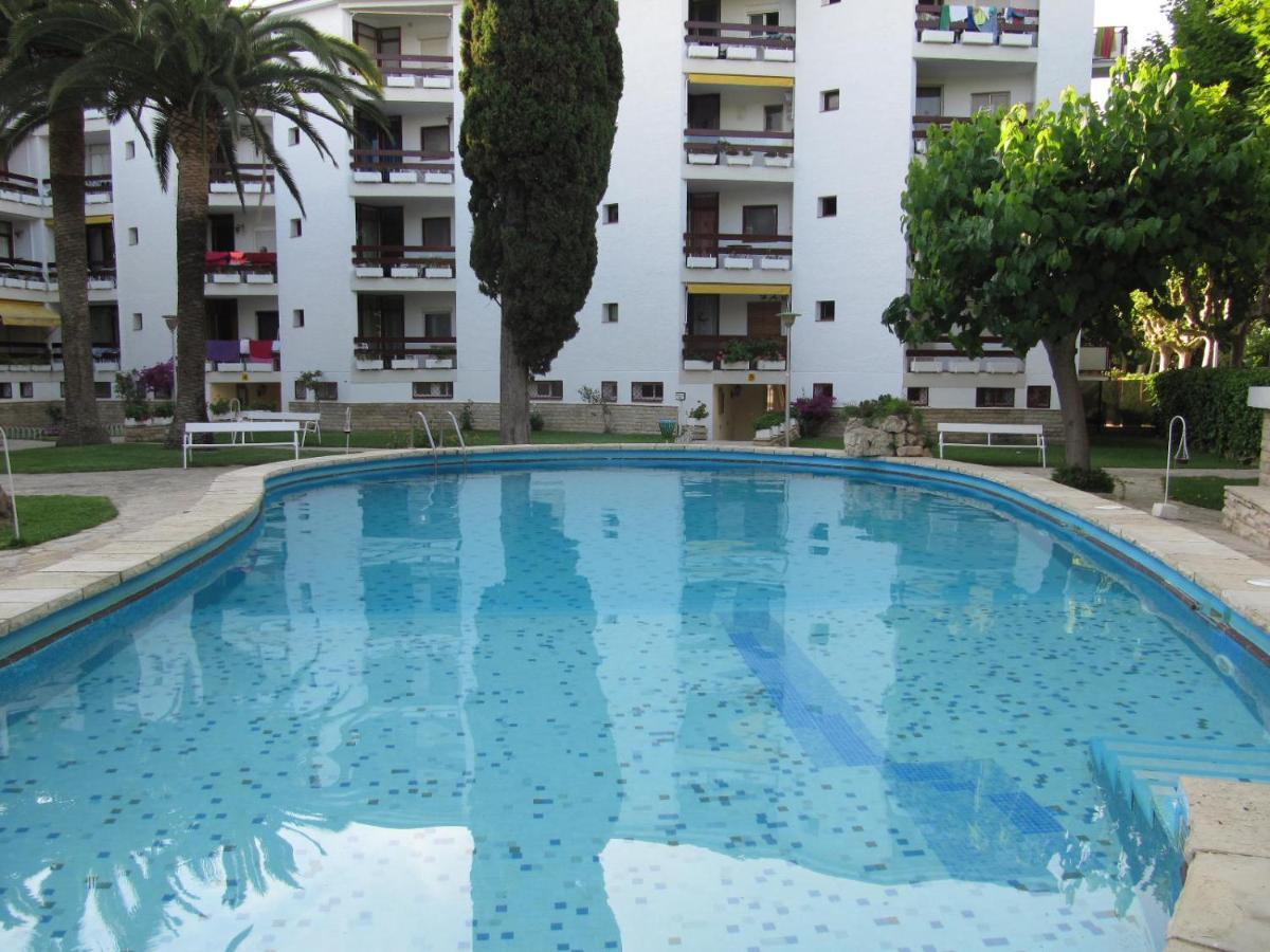 Corcega Salou Beach Apartaments Buitenkant foto
