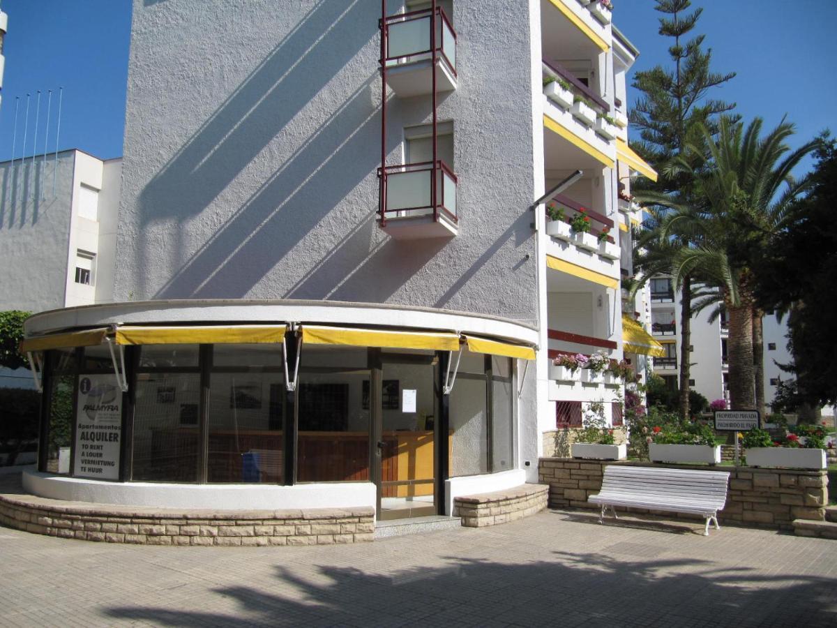 Corcega Salou Beach Apartaments Buitenkant foto