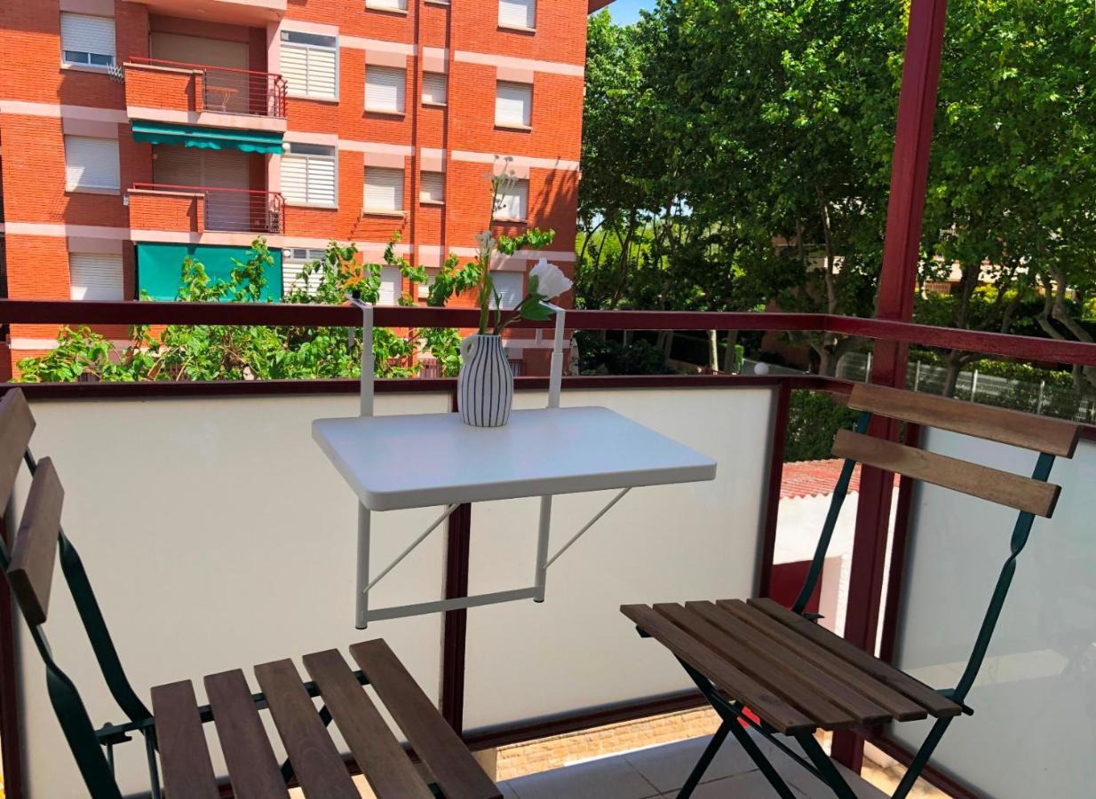 Corcega Salou Beach Apartaments Buitenkant foto