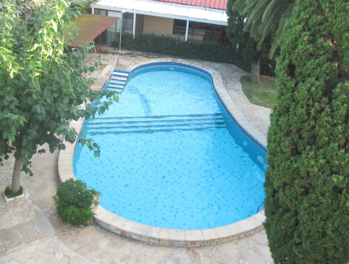 Corcega Salou Beach Apartaments Buitenkant foto