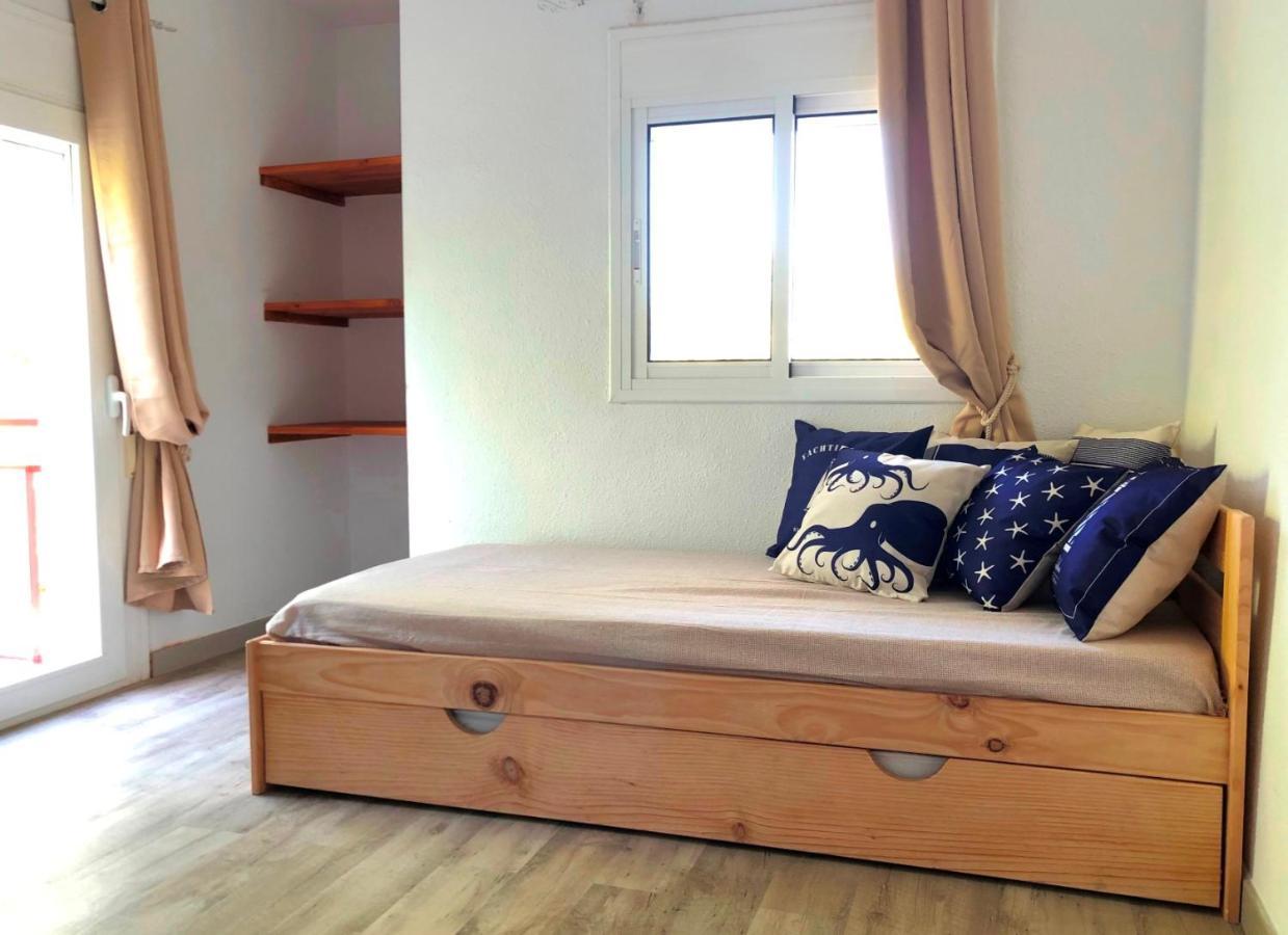 Corcega Salou Beach Apartaments Buitenkant foto