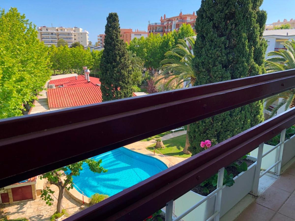 Corcega Salou Beach Apartaments Buitenkant foto