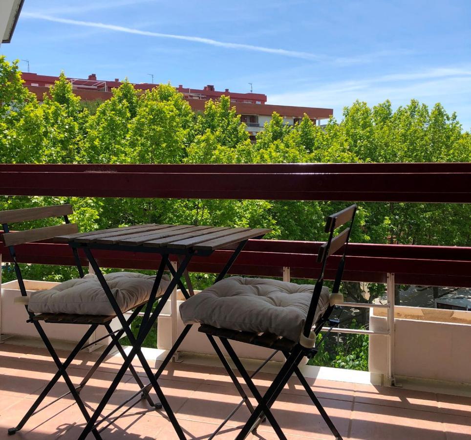 Corcega Salou Beach Apartaments Buitenkant foto