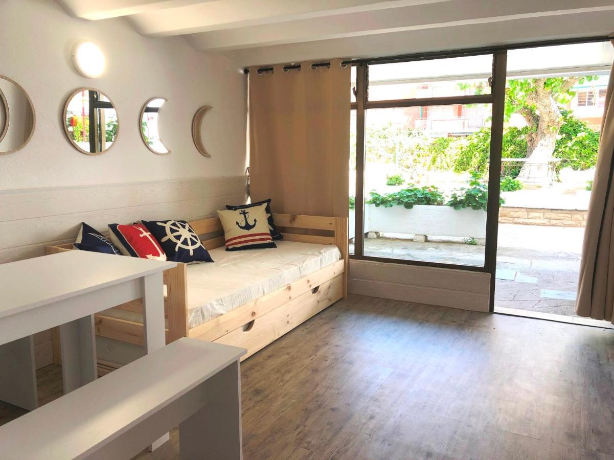 Corcega Salou Beach Apartaments Buitenkant foto