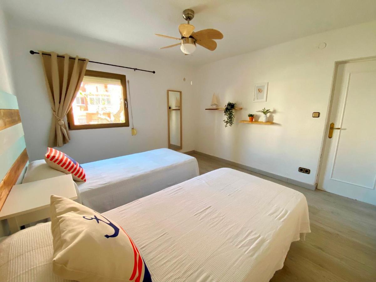 Corcega Salou Beach Apartaments Buitenkant foto