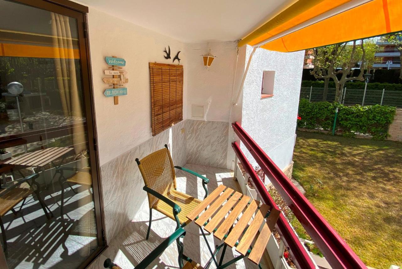 Corcega Salou Beach Apartaments Buitenkant foto