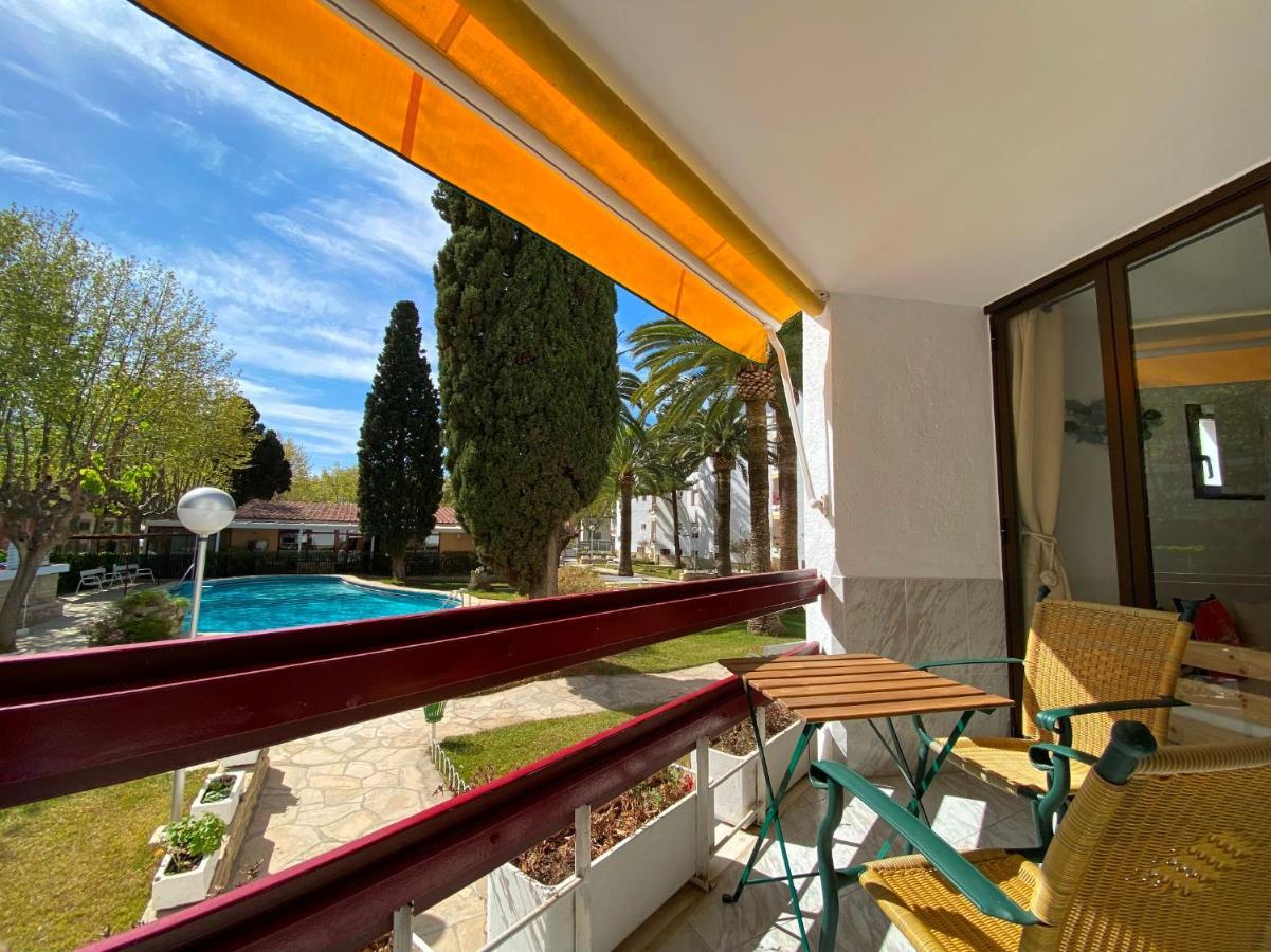 Corcega Salou Beach Apartaments Buitenkant foto