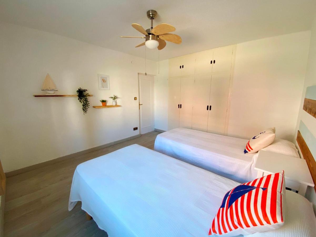 Corcega Salou Beach Apartaments Buitenkant foto