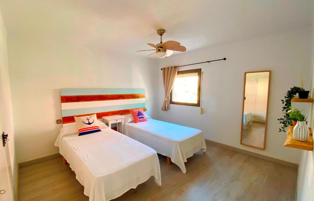 Corcega Salou Beach Apartaments Buitenkant foto