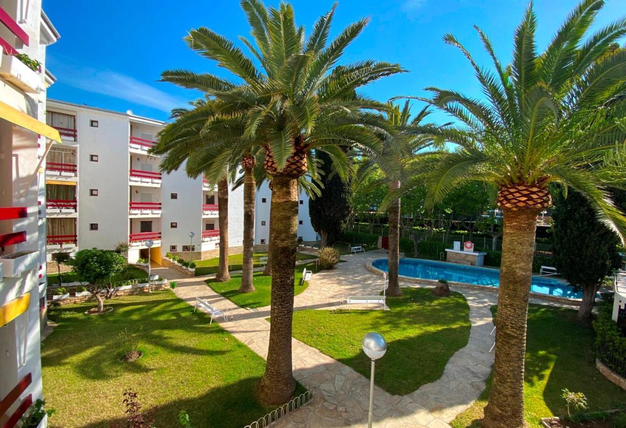 Corcega Salou Beach Apartaments Buitenkant foto