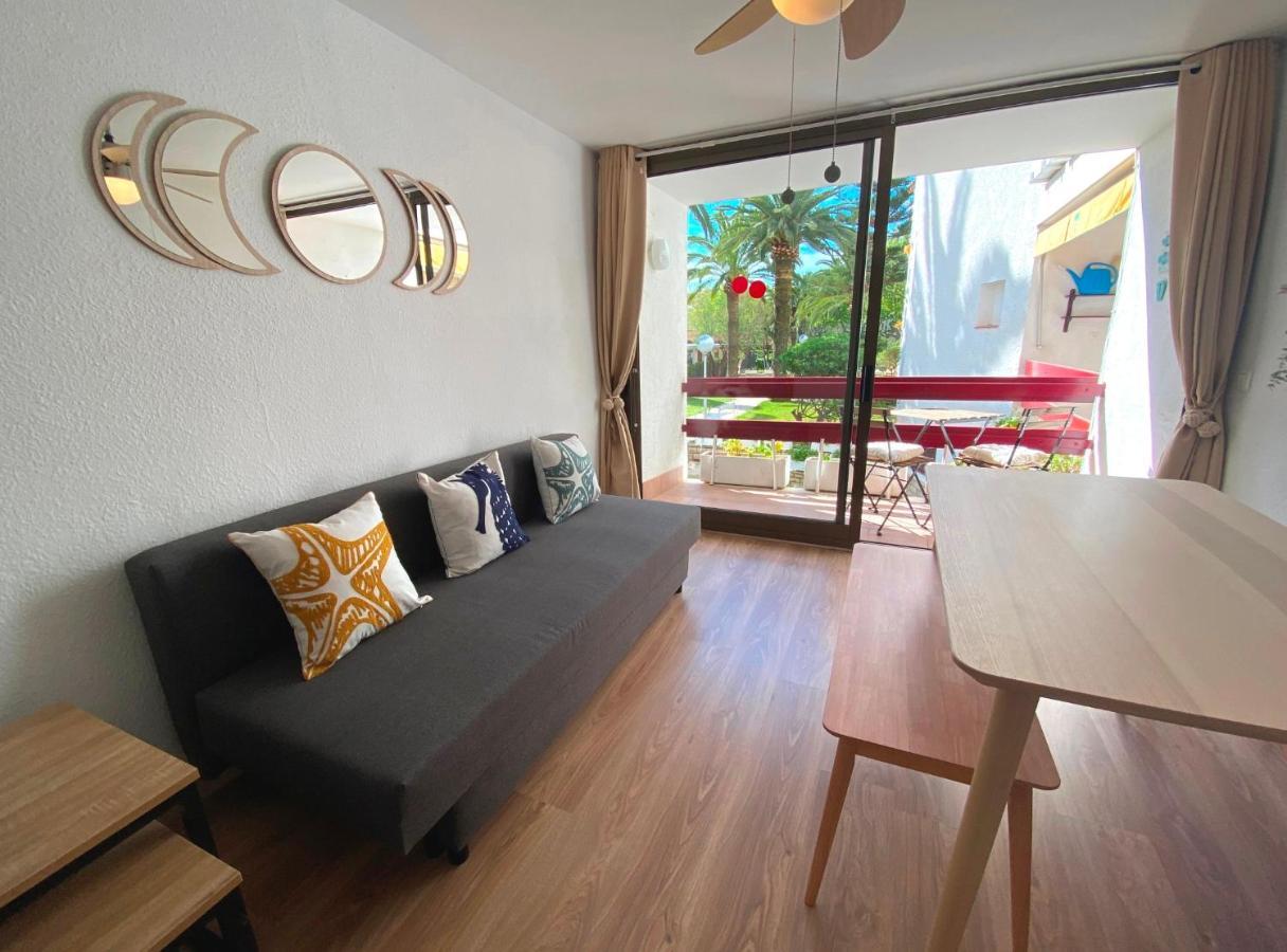 Corcega Salou Beach Apartaments Buitenkant foto