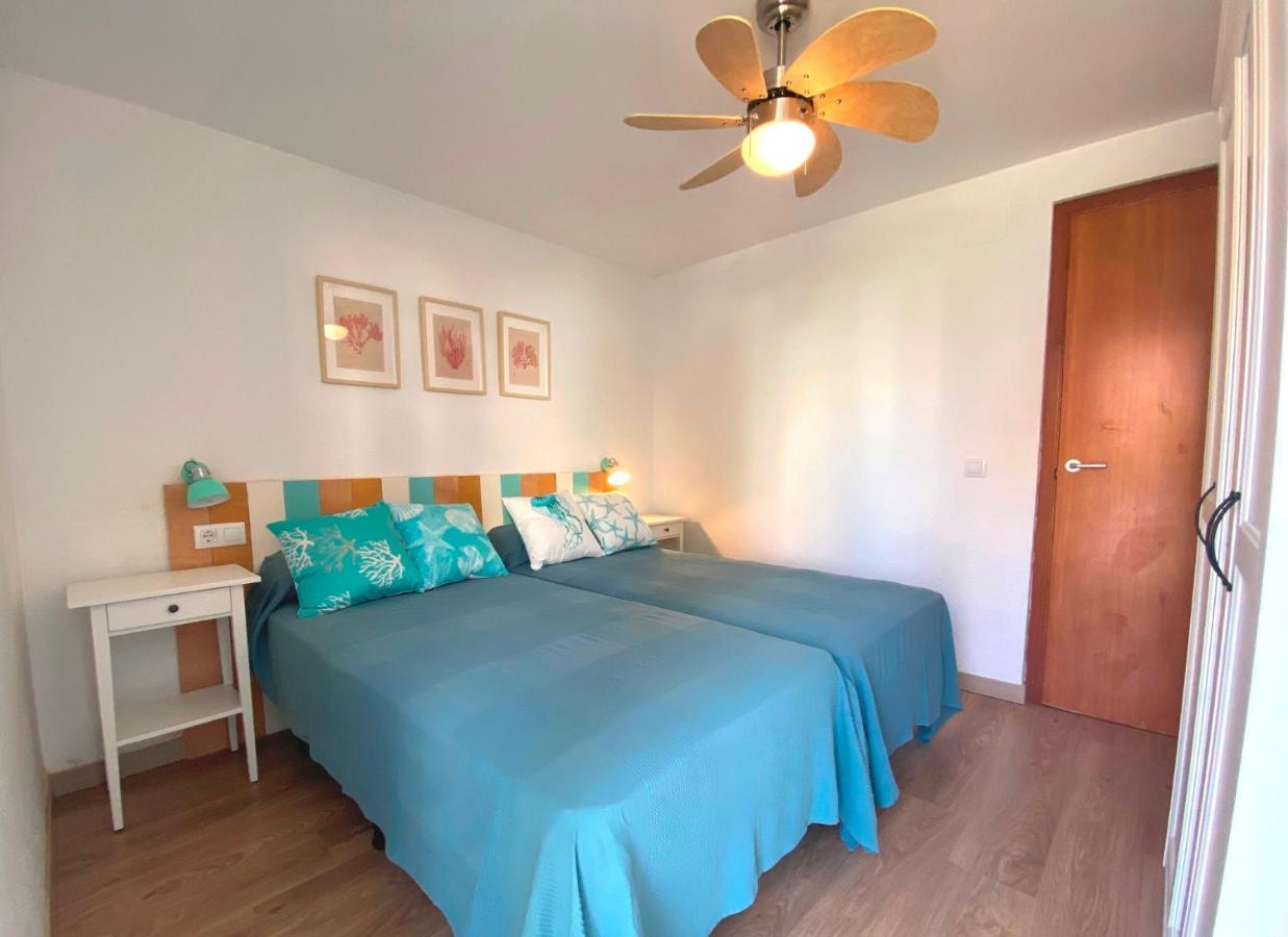 Corcega Salou Beach Apartaments Buitenkant foto