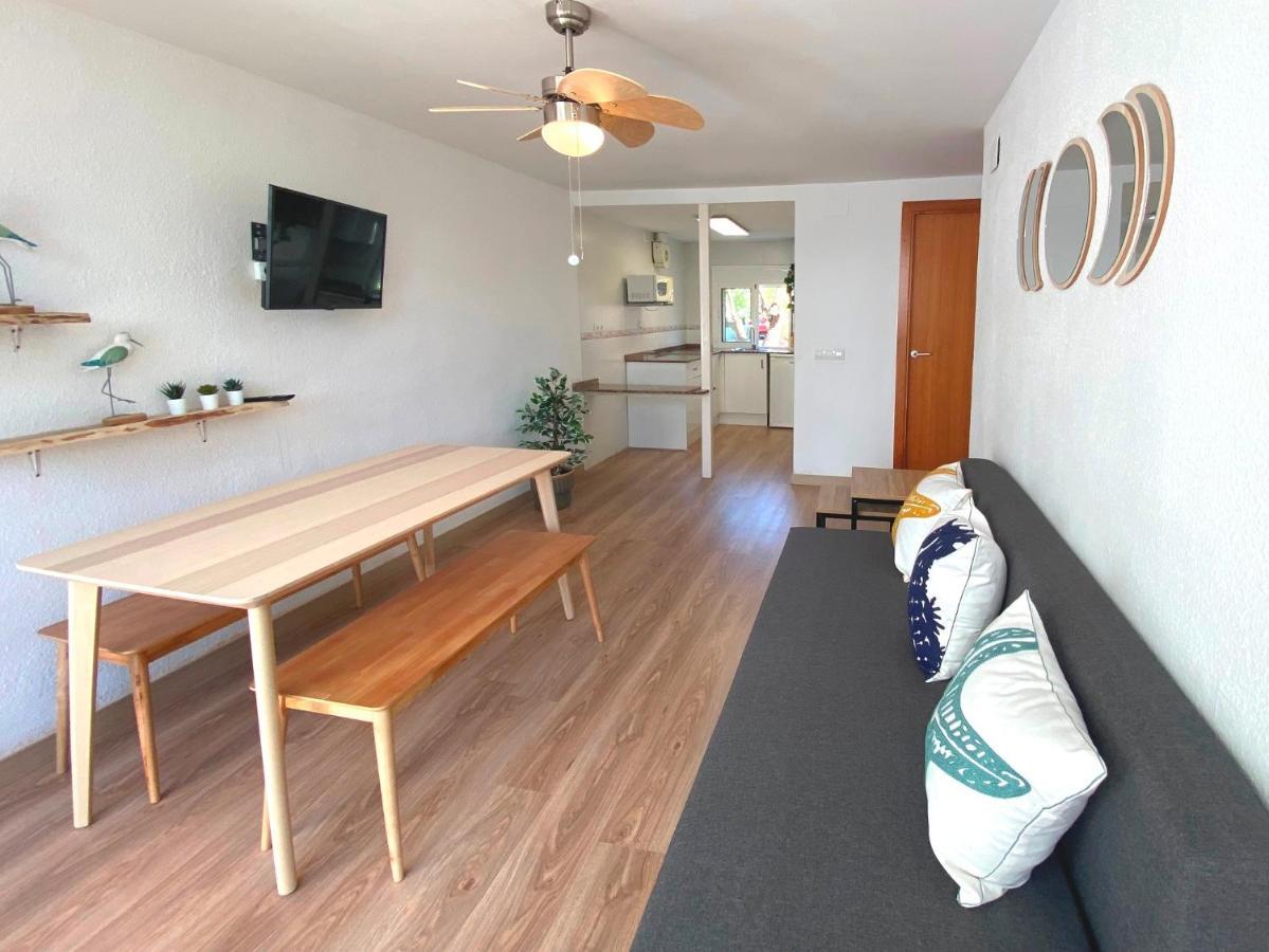 Corcega Salou Beach Apartaments Buitenkant foto