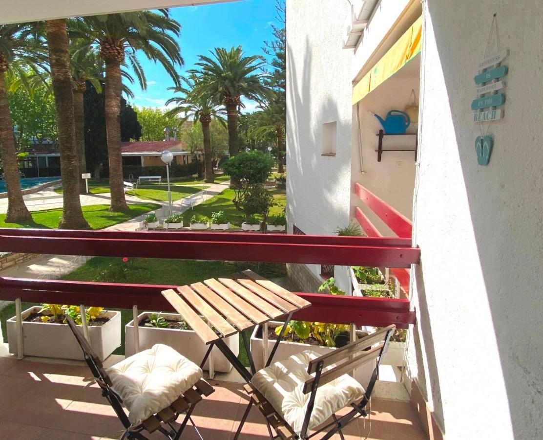 Corcega Salou Beach Apartaments Buitenkant foto