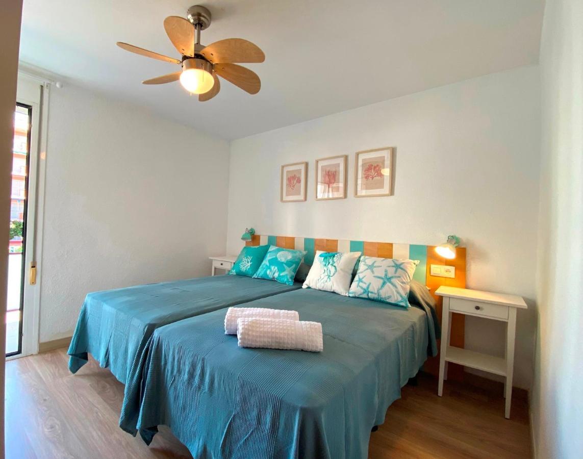 Corcega Salou Beach Apartaments Buitenkant foto