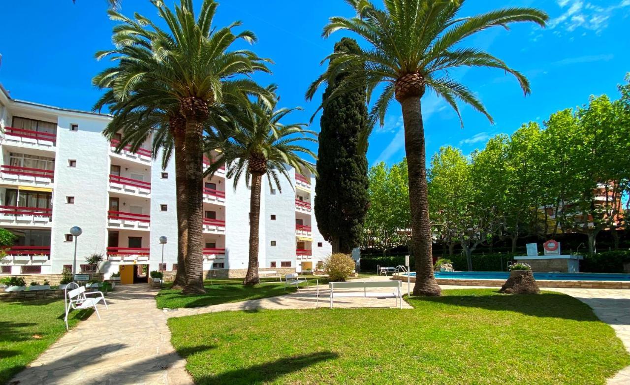 Corcega Salou Beach Apartaments Buitenkant foto