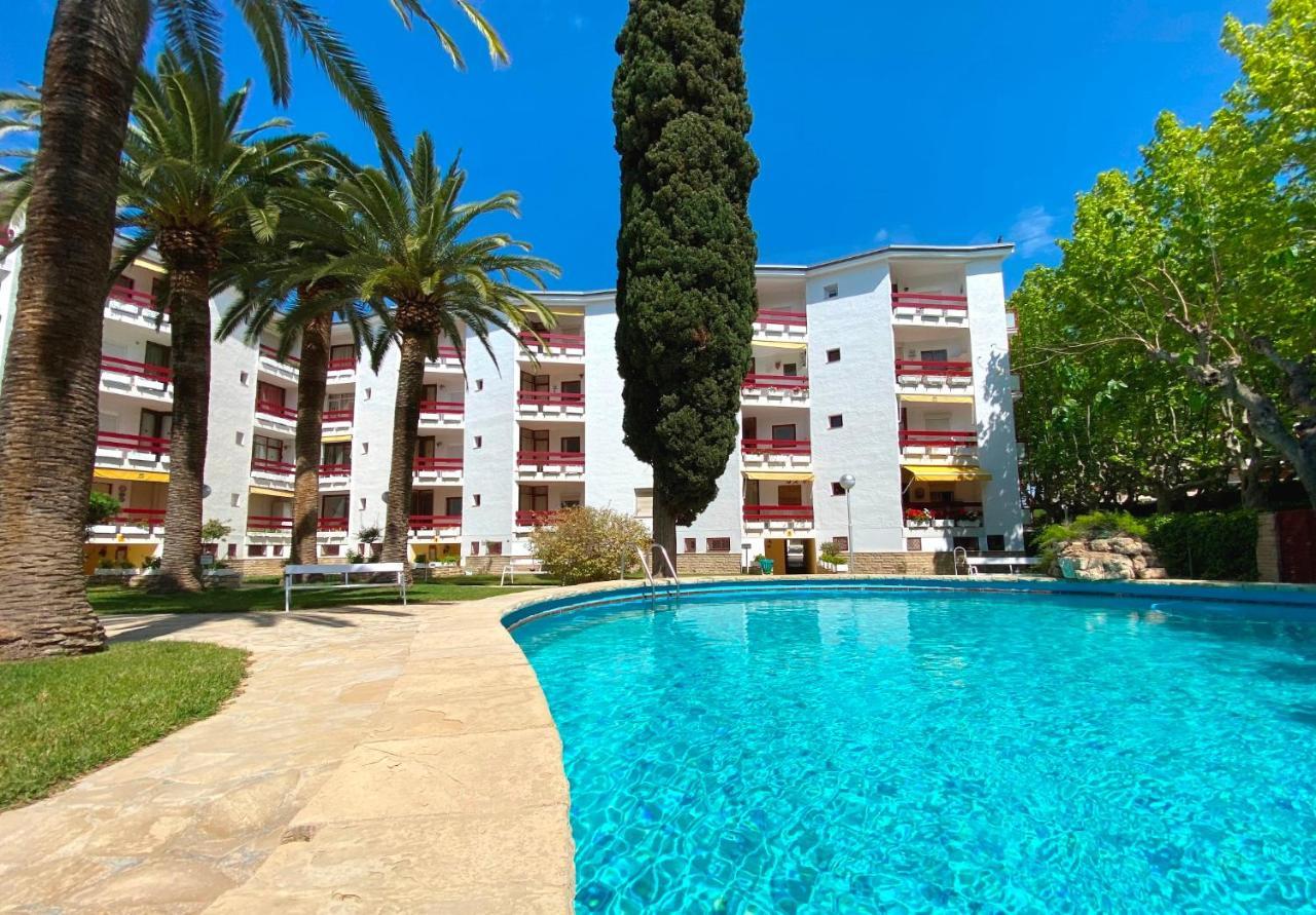 Corcega Salou Beach Apartaments Buitenkant foto