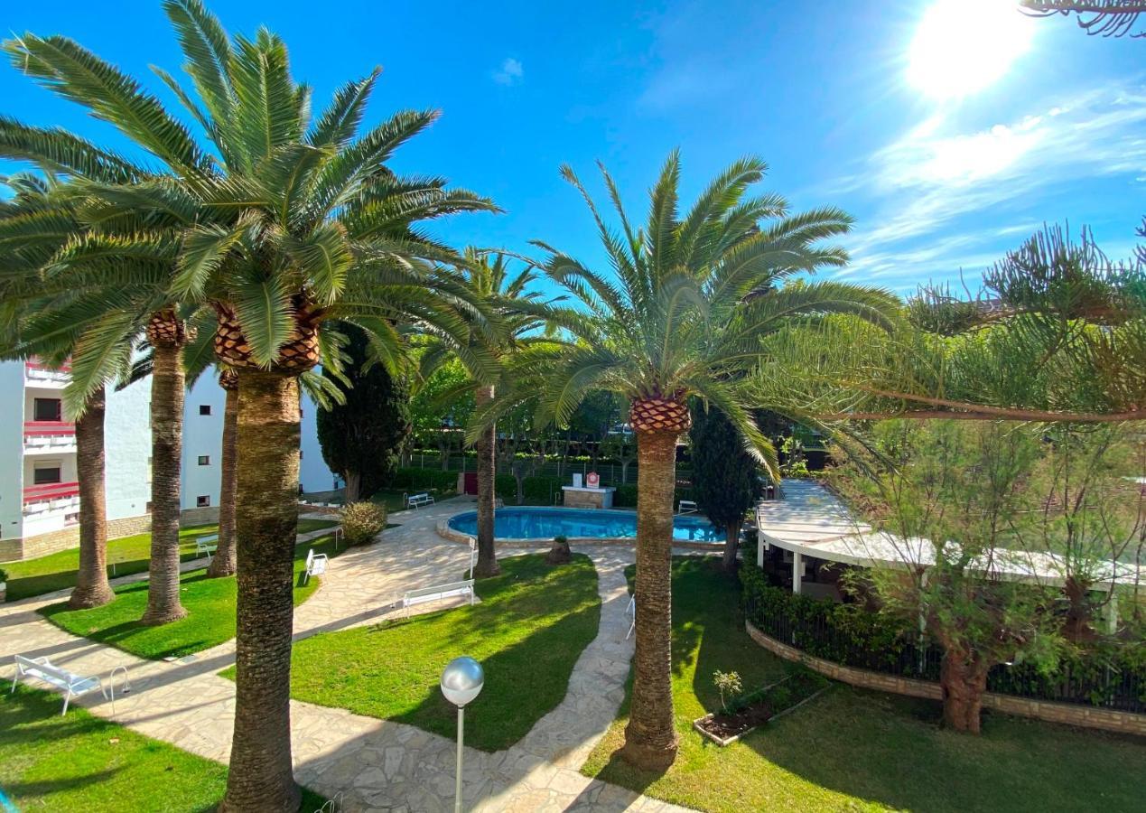 Corcega Salou Beach Apartaments Buitenkant foto