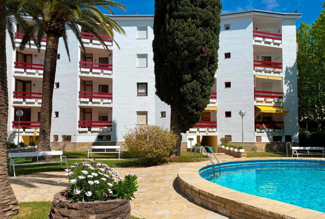 Corcega Salou Beach Apartaments Buitenkant foto