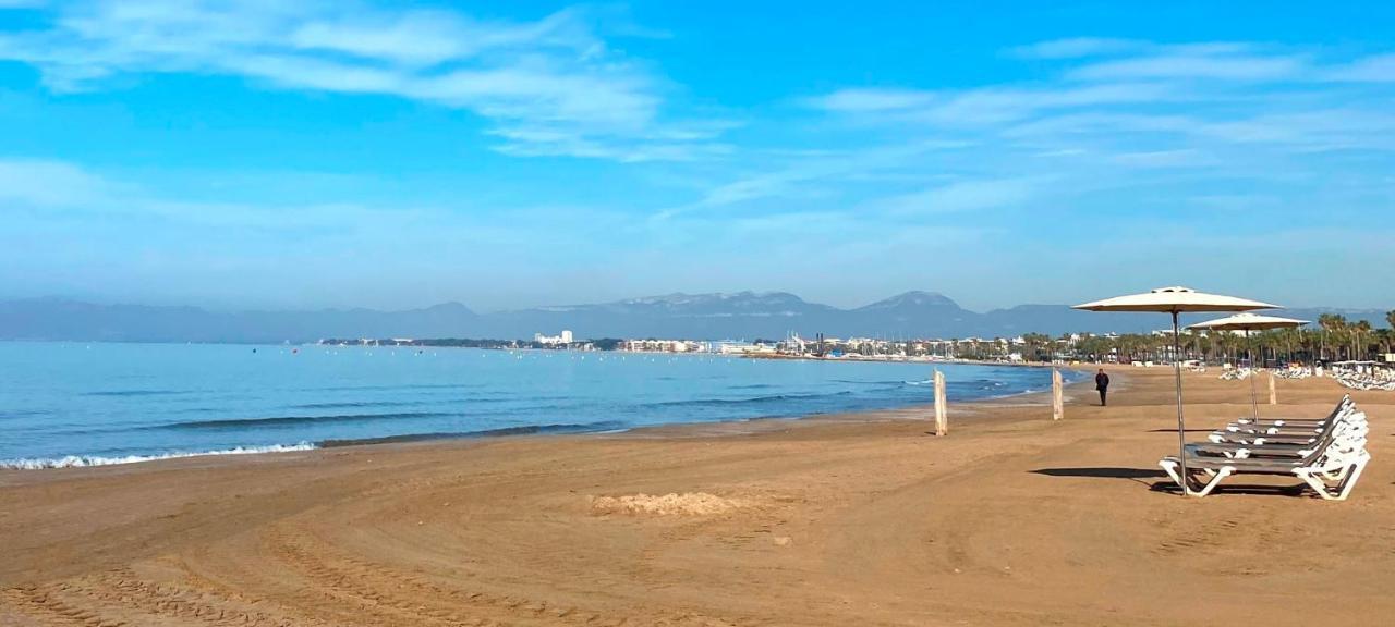 Corcega Salou Beach Apartaments Buitenkant foto