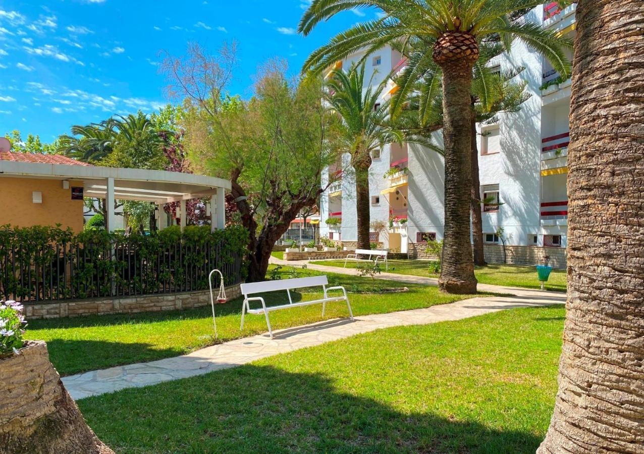 Corcega Salou Beach Apartaments Buitenkant foto