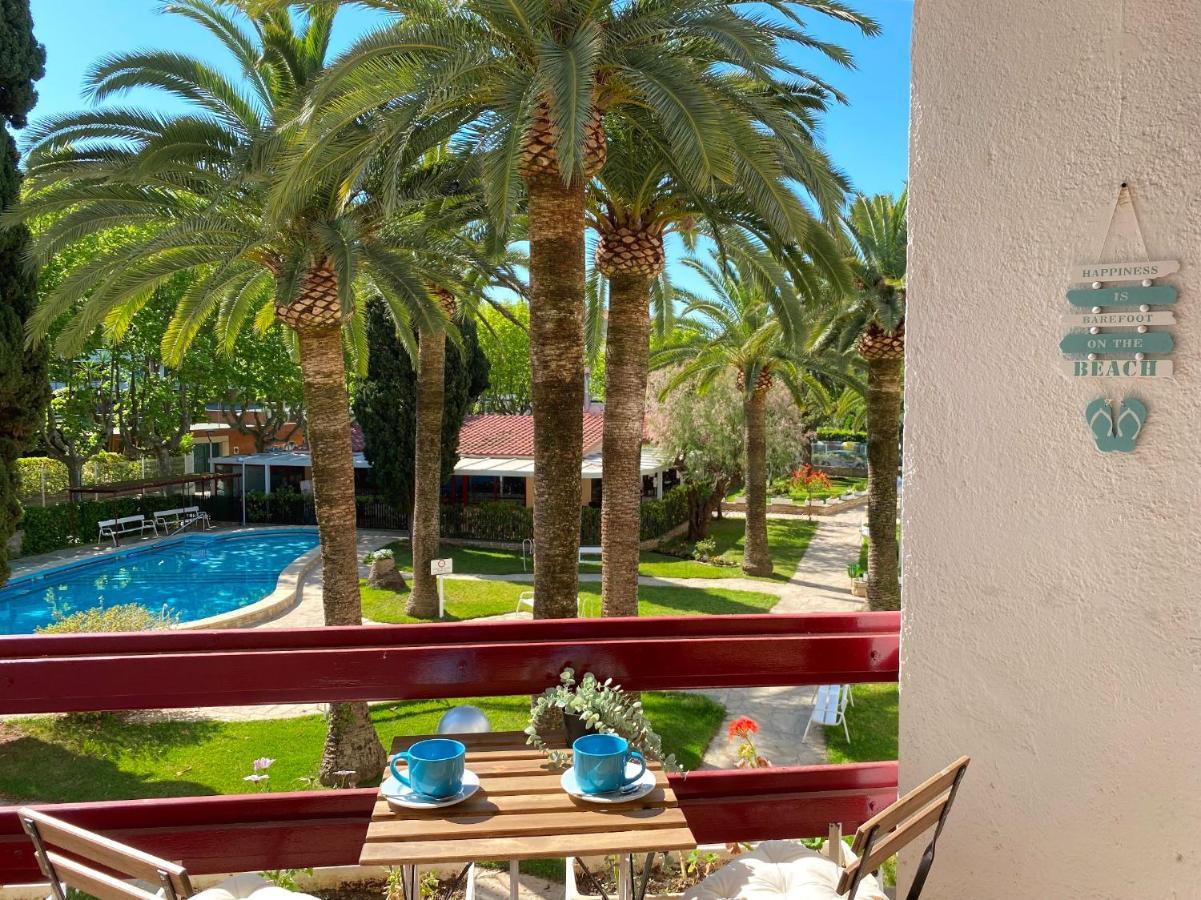 Corcega Salou Beach Apartaments Buitenkant foto