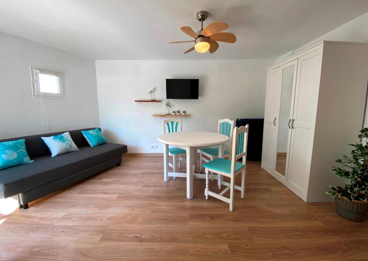 Corcega Salou Beach Apartaments Buitenkant foto