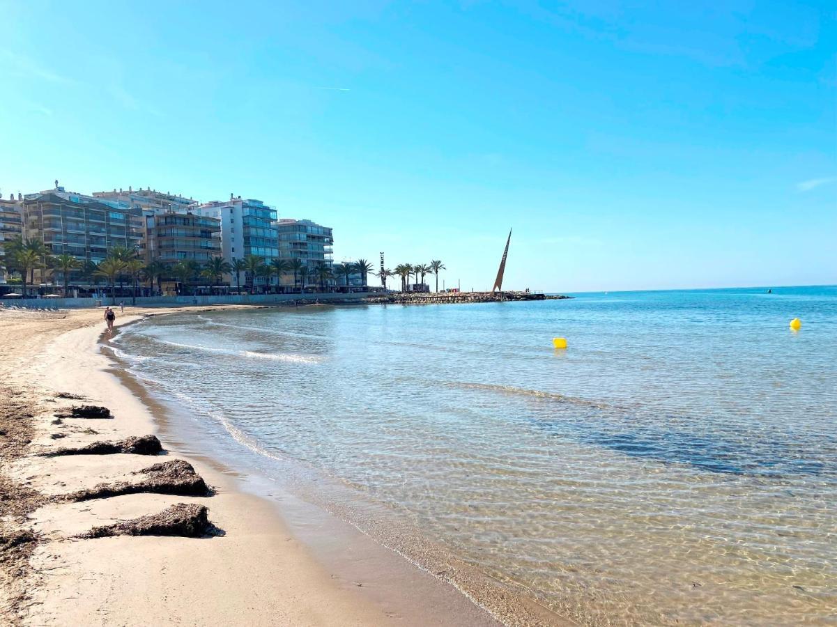 Corcega Salou Beach Apartaments Buitenkant foto