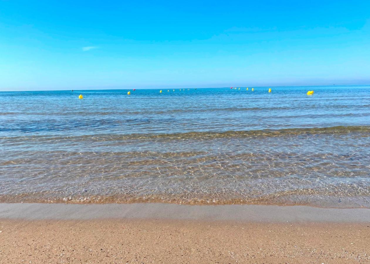 Corcega Salou Beach Apartaments Buitenkant foto