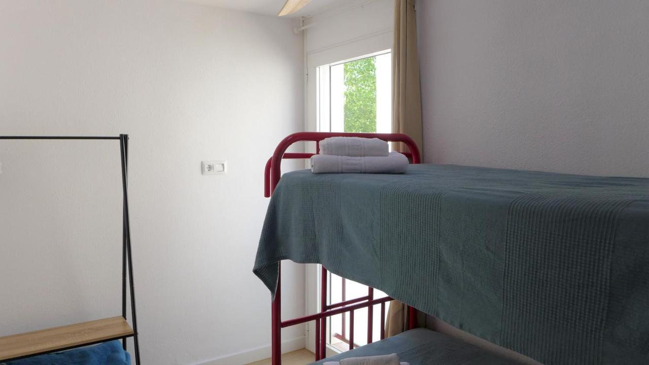Corcega Salou Beach Apartaments Buitenkant foto