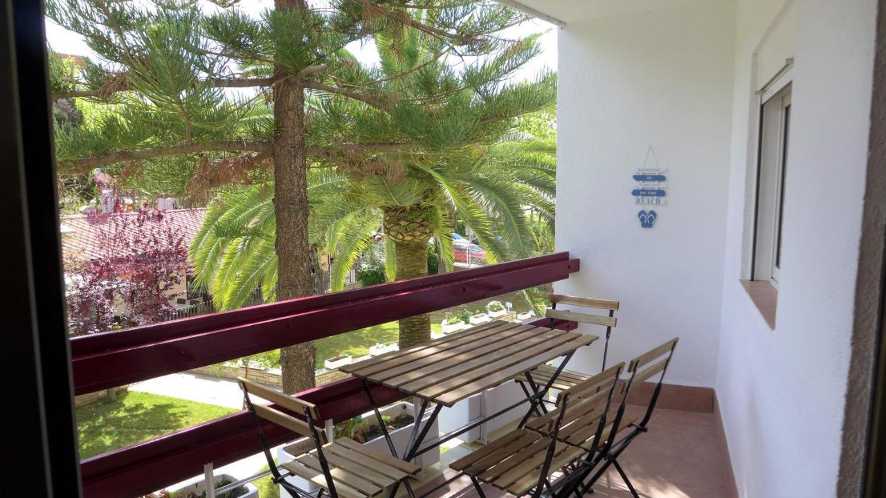 Corcega Salou Beach Apartaments Buitenkant foto