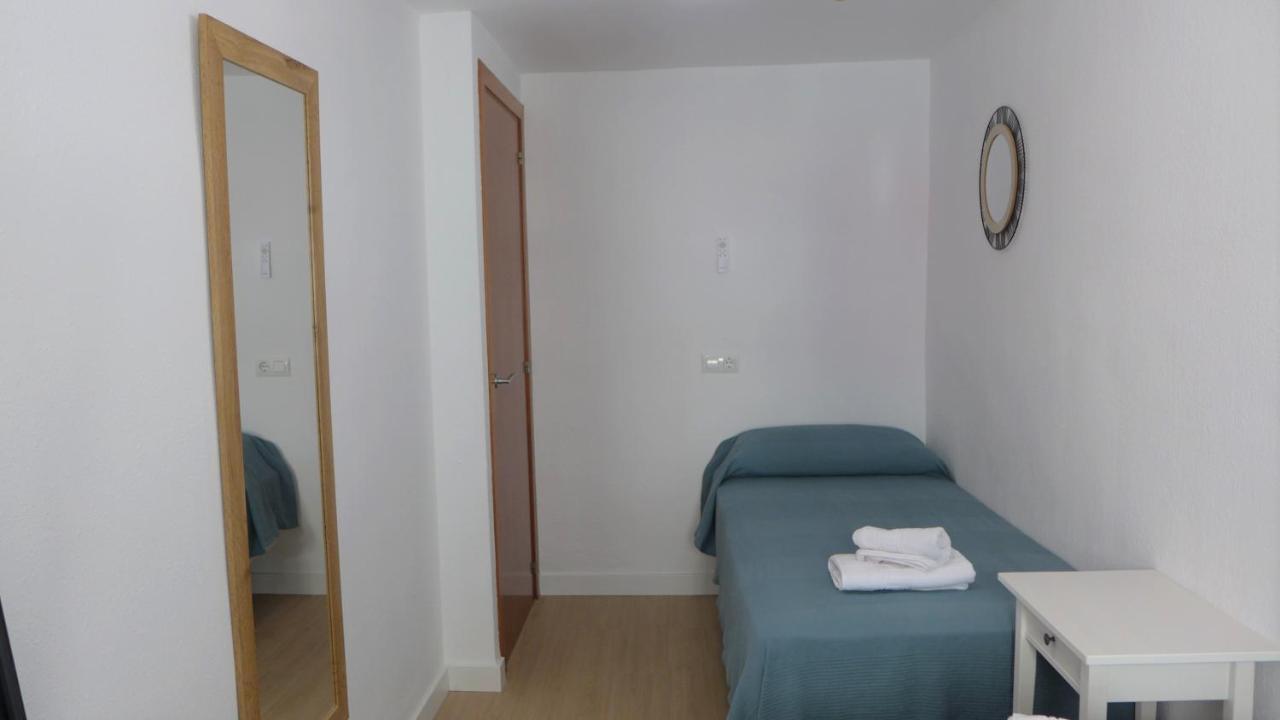 Corcega Salou Beach Apartaments Buitenkant foto
