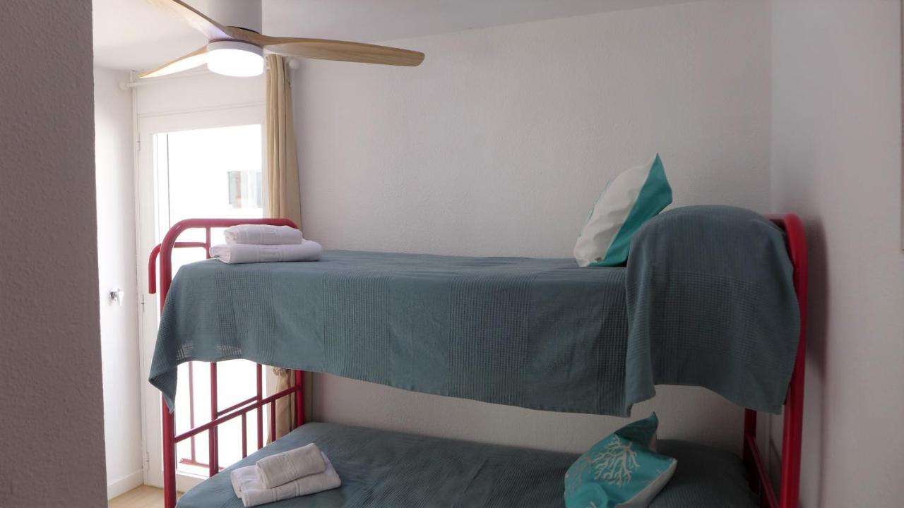 Corcega Salou Beach Apartaments Buitenkant foto