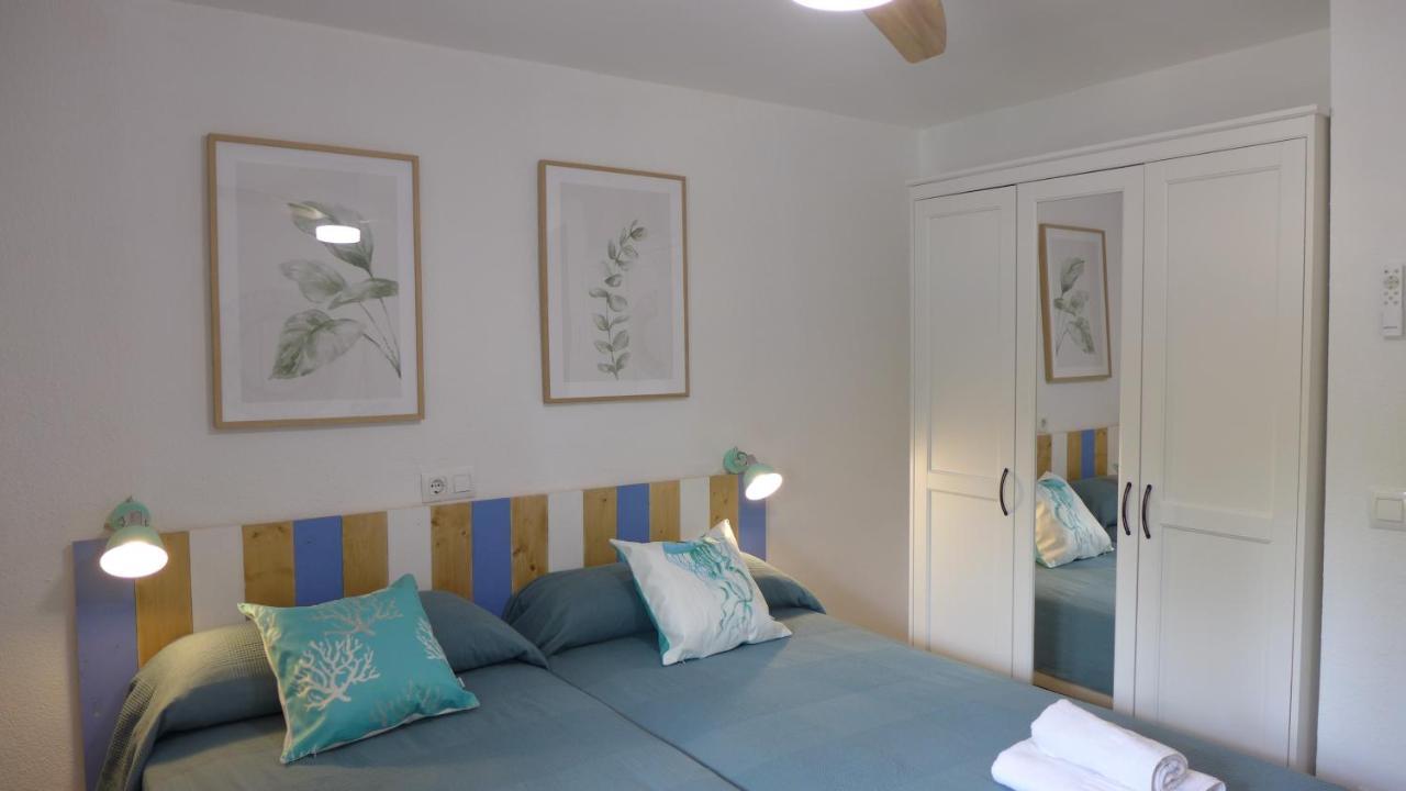 Corcega Salou Beach Apartaments Buitenkant foto