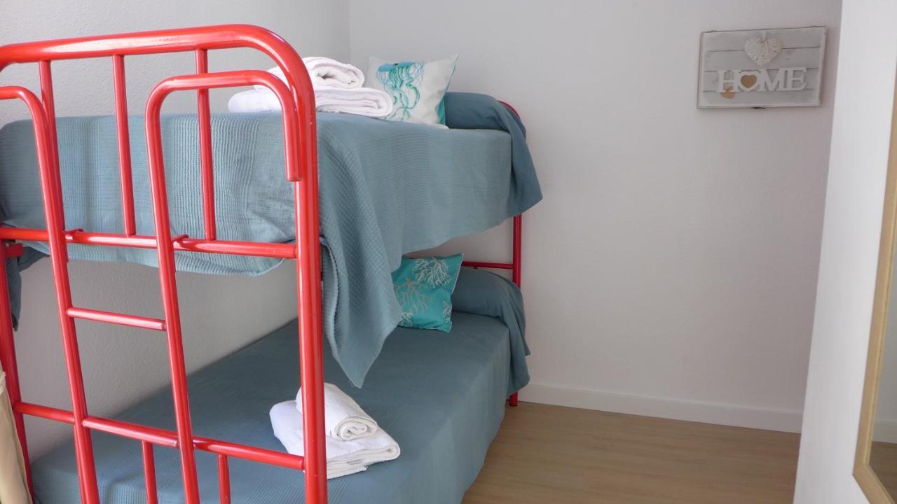 Corcega Salou Beach Apartaments Buitenkant foto
