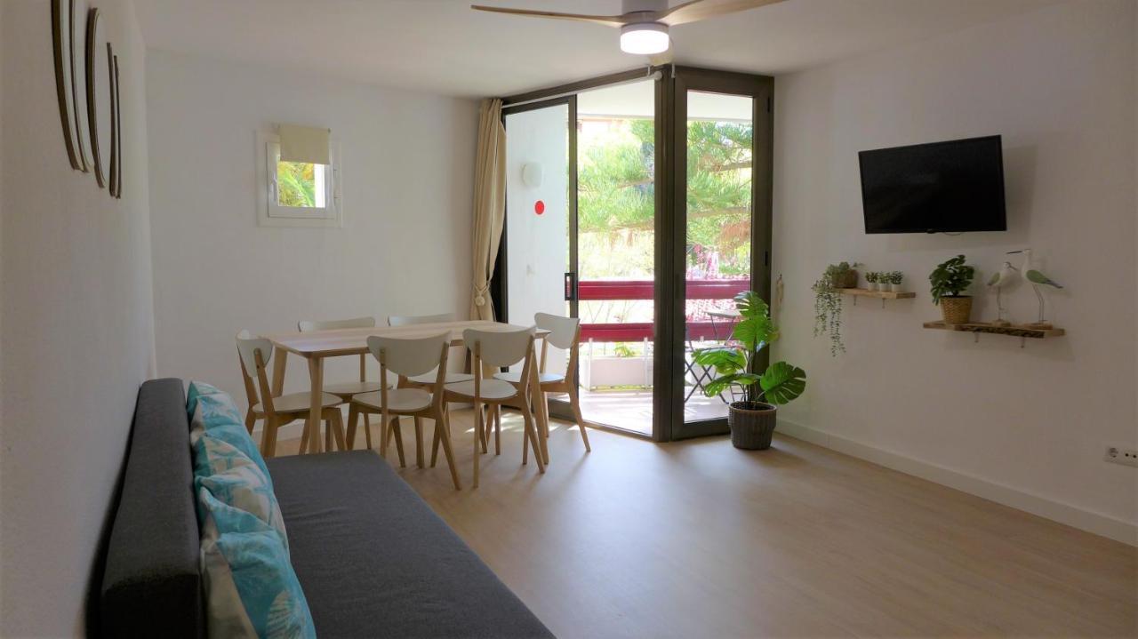 Corcega Salou Beach Apartaments Buitenkant foto