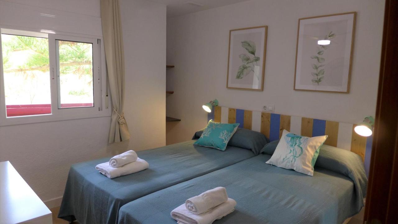 Corcega Salou Beach Apartaments Buitenkant foto