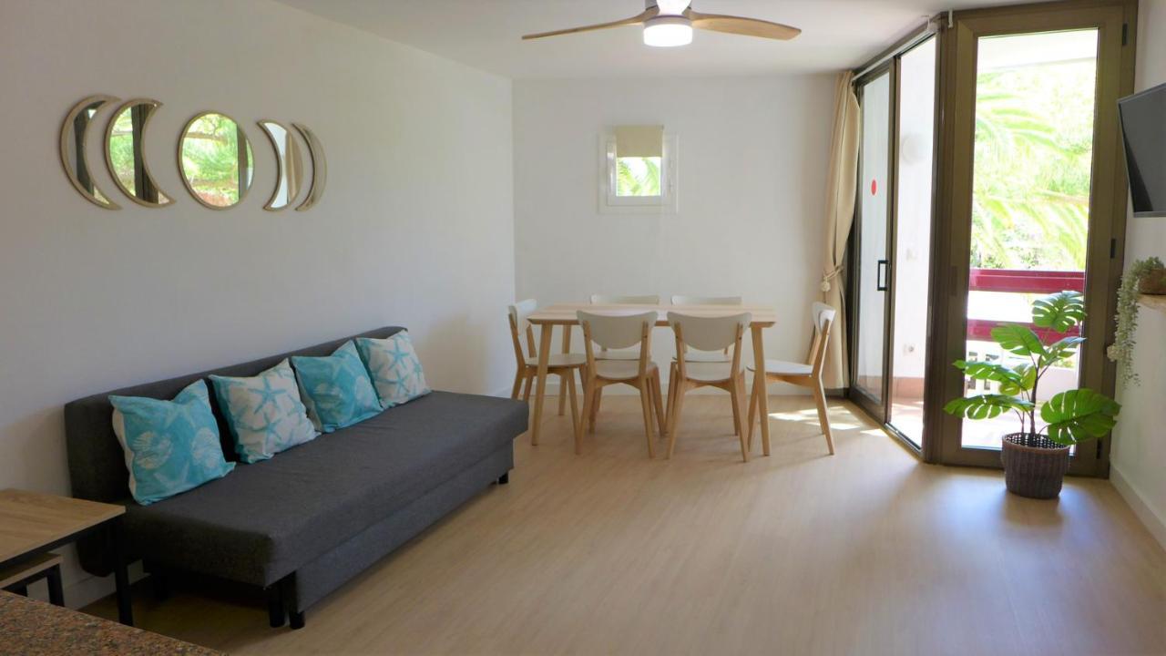 Corcega Salou Beach Apartaments Buitenkant foto